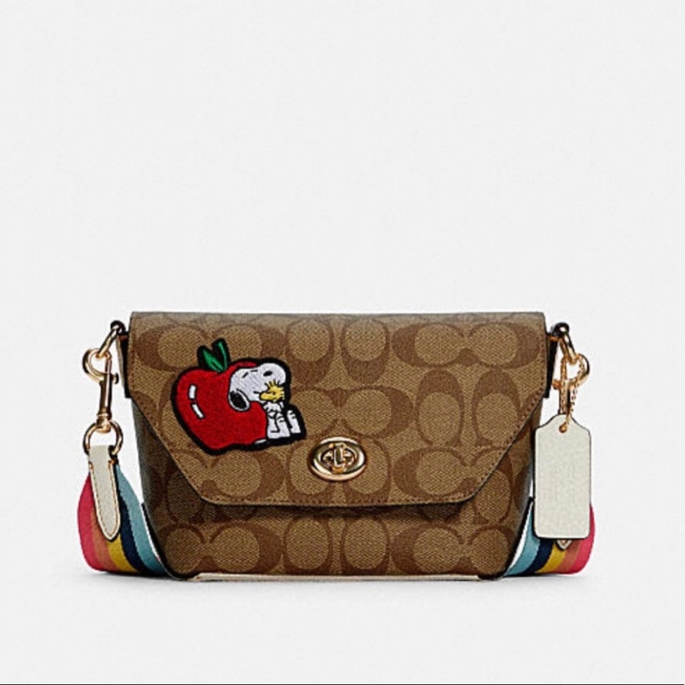 Coach x Peanuts Crossbody